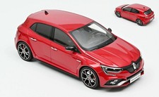 Norev RENAULT MEGANE RS TROPHY RED 1:18 Diecast Car Model