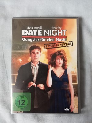 DATE NIGHT - Gangster für eine Nacht [DVD]