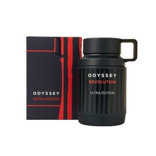 Armaf Men's Odyssey Revolution Ultra Edition EDP Spray 3.4 oz Fragrances