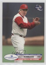 2003 Choice International League All-Stars Marc Bombard #02 fm0