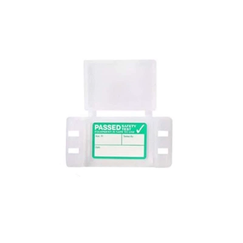 Kewtech Kewsnap 2 SnapTags - Protección de etiquetas PAT industriales/de alta resistencia