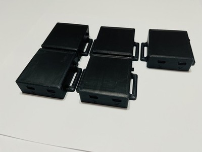 5 JynxVR (Slime VR) Trackers (BMI160)