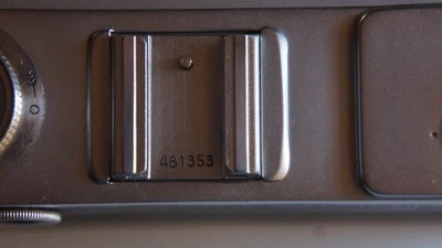 Kiev II 1948 , very rare Kiev camera from Soviet Ukraine. full working, Read... - Photo 1/4