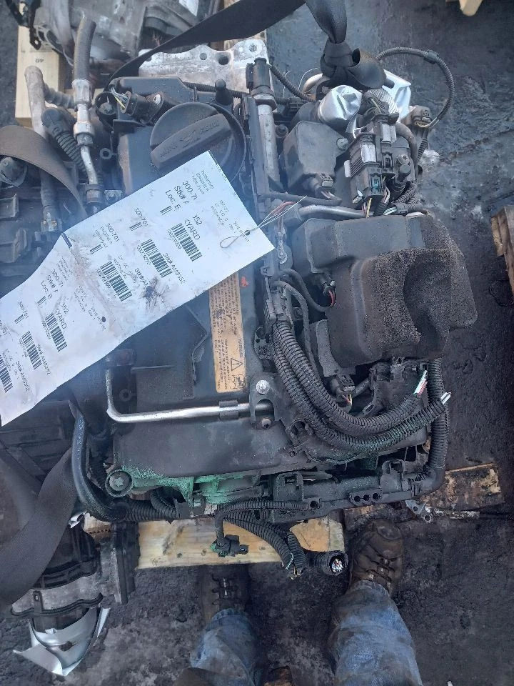 Engine 1.5L Fits 14-15 MINI COOPER 117K Miles 279399 Foto 4 de 4