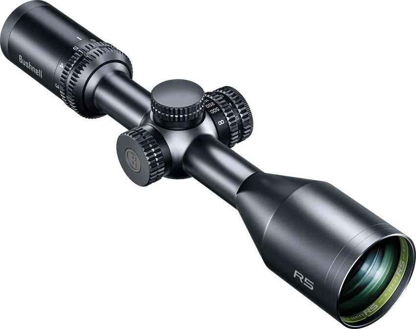 Bushnell Illuminated Hunting Rifle Scopes 9x Maximum Magnification