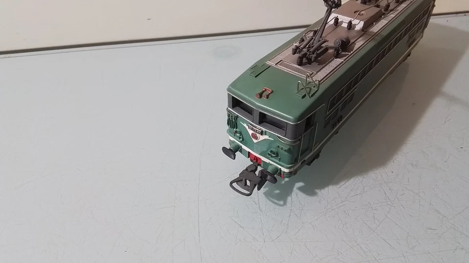 LIMA HO. LOCOMOTIVE ELECTRIQUE BB 17049 SNCF (EX Bb25503) - Photo 3/4