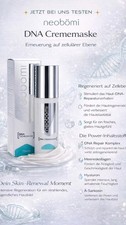 Neobömi  DNA Gesichtsmaske 75ml NEU & OVP  (...