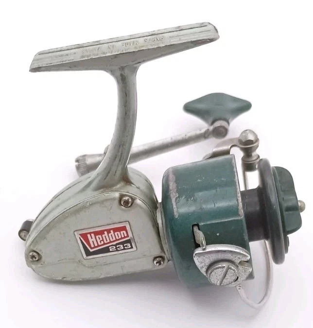 Heddon Vintage Spinning Fishing Reels for sale - eBay