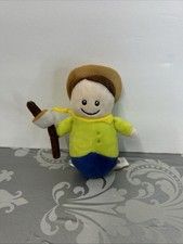 Baby Bass Pro Shop Little Guy Making Smores 4.5 In. Perfect For Little Hands