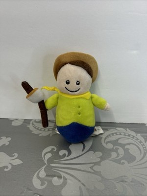 Baby Bass Pro Shop Little Guy Making Smores 4.5 In. Perfect For Little Hands 