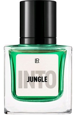LR: Into Jungle - Eau de Parfum - Jungle Man - Original NEU! - 50ml!