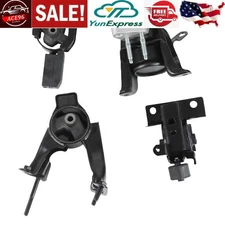 Engine Motor Mount Auto Set For 03-08 Toyota Corolla Matrix Pontiac Vibe 1.8L