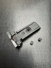 Thompson Center Tc Contender Rear Sight Assembly Incomplete For Parts