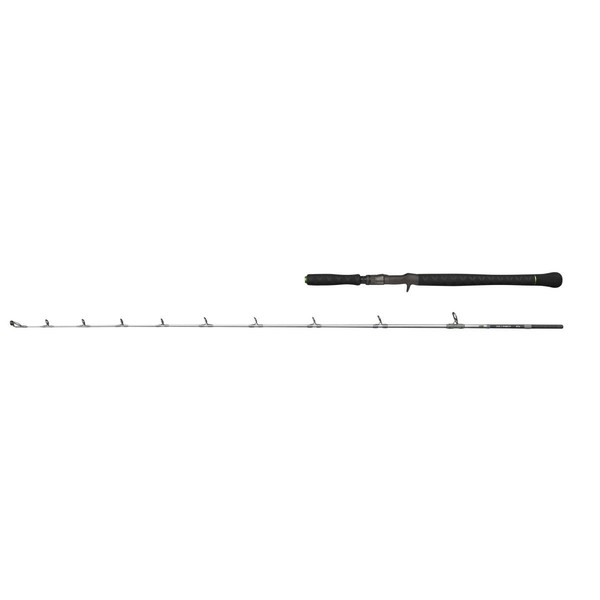 Dam Madcat Full Force Vertical Baitcast Rod 1,85M 75-175G By TACKLE-DEALS !!!-image