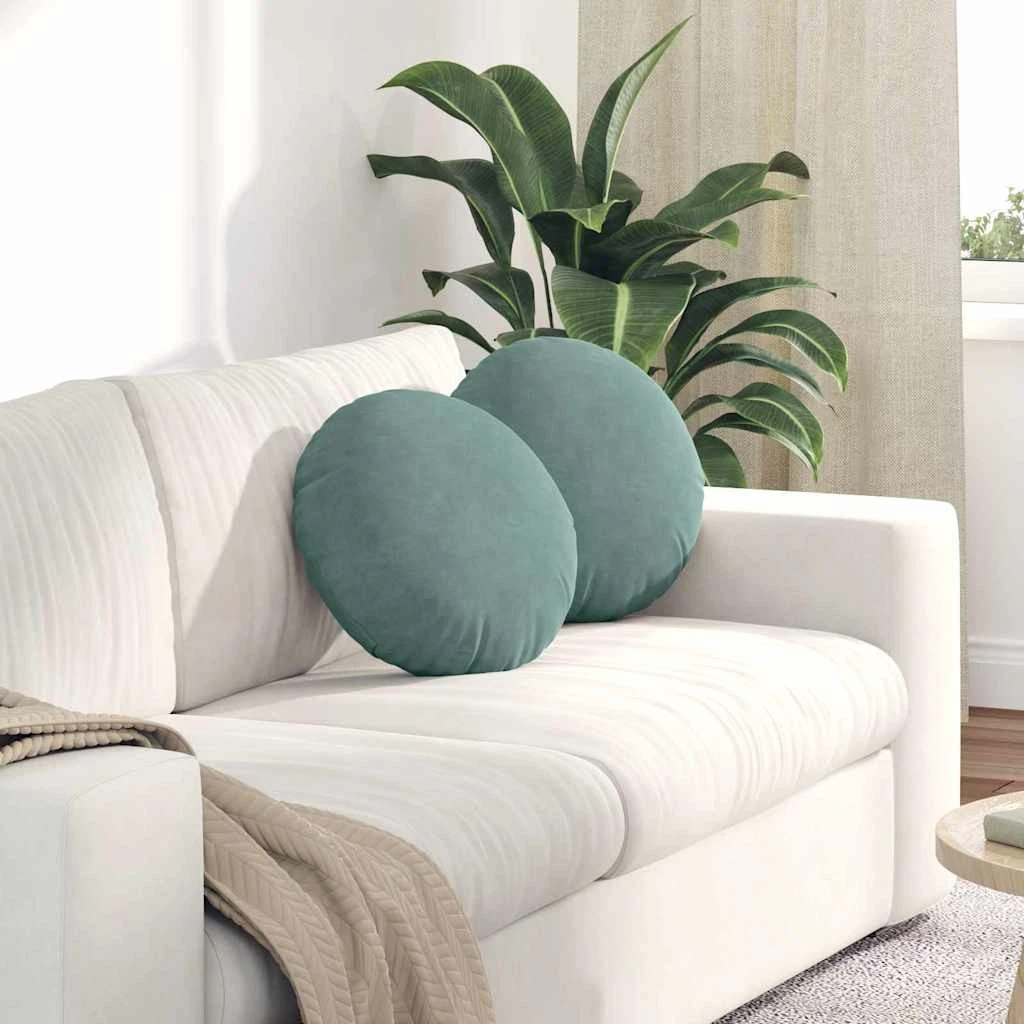 Set di 2 federe per cuscini in velluto a coste Boho Cross, bianche, 40 x 40 cm, per divano, soggiorno, camera da letto, decorative. | Leroy Merlin