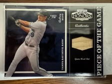 2004 Playoff Honors MLB Baseball INSERT Cards Pick From List/Complete Your Set
