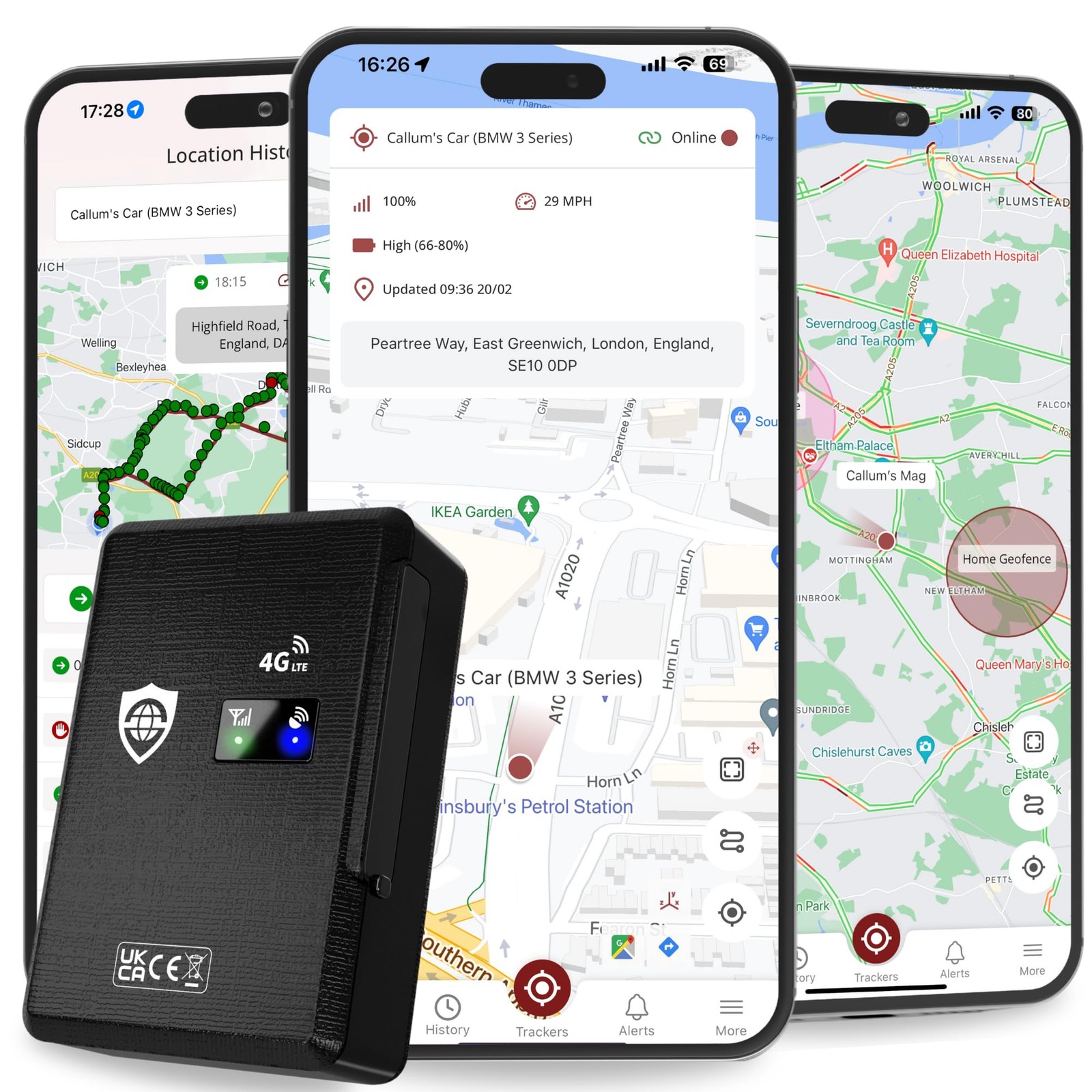 Mag 4G GPS Tracker: Il Tuo Antifurto Magnetico a Prova di Ladro