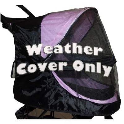 Weather Protection for Happy Trails Stroller
