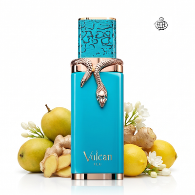 Fragrance World French Avenue Vulcan Feu EDP Spray 3.4 oz 100m l