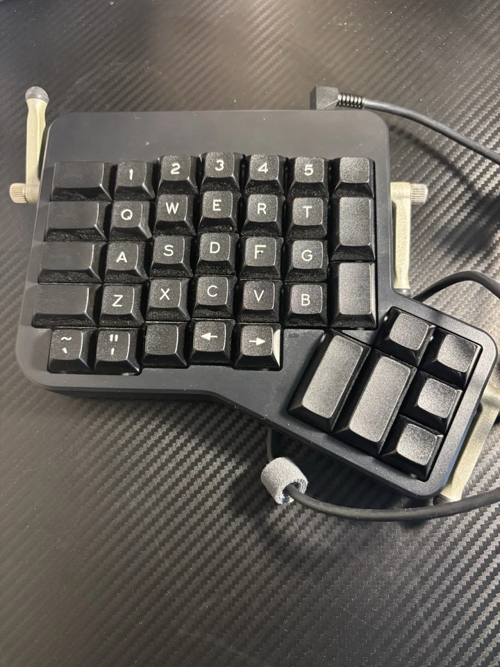 ERGODOX EZ CIY Ergonomic Mechanical Keyboard Black ! - Image 2 of 4