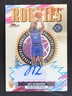 Jase Richardson 2025-26 Topps Finest Auto RC #RFA-JR -bm3