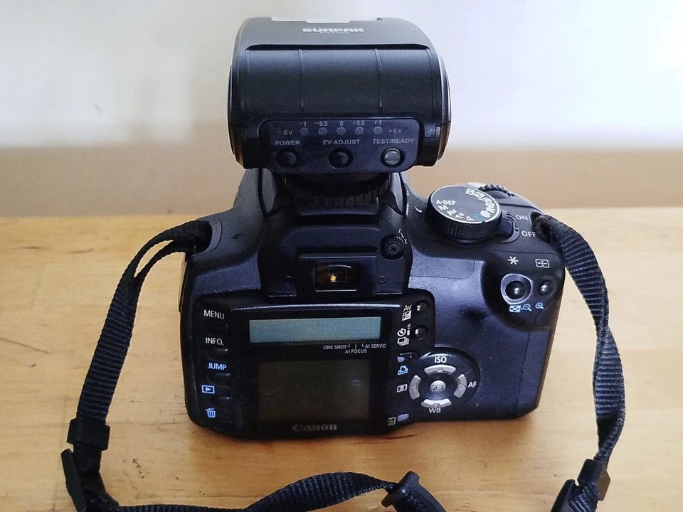 Canon EOS 350D, photo 3 sur 5
