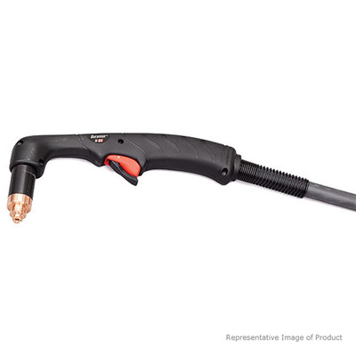 Hypertherm 059475 Pmx65/85/105 75 Degree Hand Torch Assembly 75'