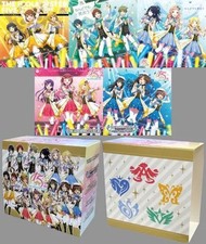 [Used] Game music CD THE IDOLM@STER FIVE STARS!!!!! / THE IDOLM@STER series