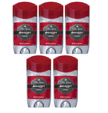 Old Spice Swagger Deodorant for Men, Cedarwood, 2.25oz, 5pk
