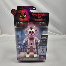 Five Nights At Freddy's Funtime Freddy Jump-Scare Action Figure