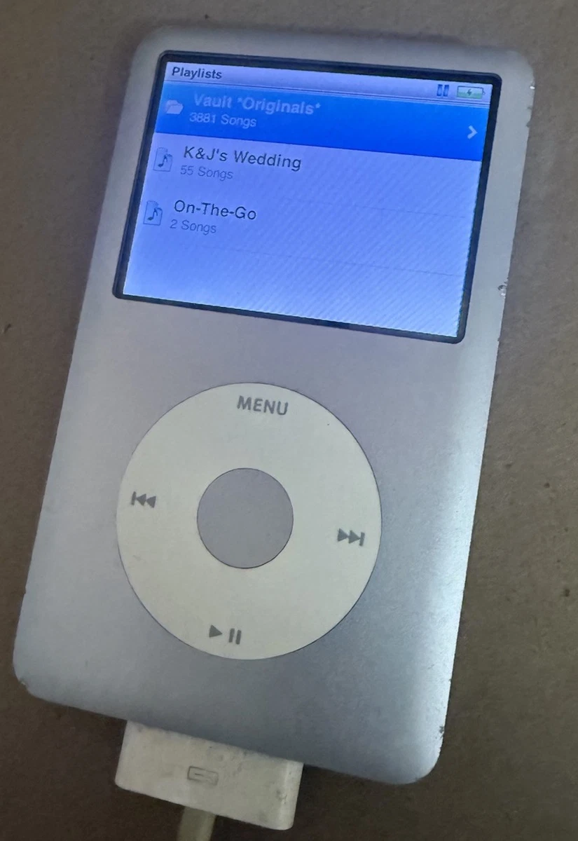 Las mejores ofertas en IPod Classic 120gb | eBay