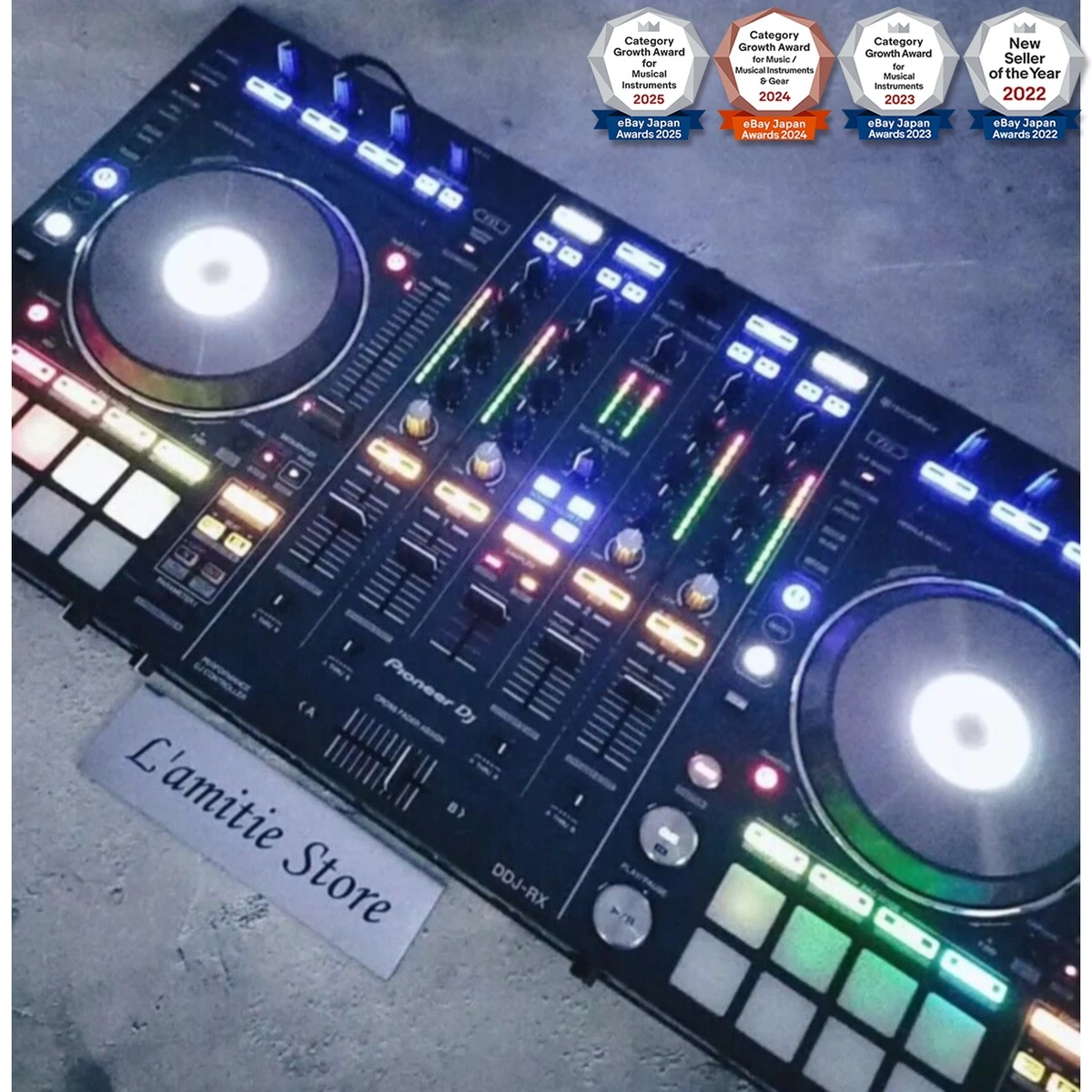 Las mejores ofertas en Pioneer RX | eBay