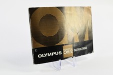 Olympus OM-2 Instruction Manual G700