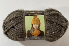 Lion Brand Yarn Homespun Thick Quick BARLEY Color 381 1 Skein