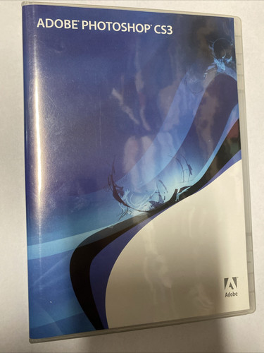 Adobe Photoshop CS3 Upgrade - Picture 1 of 3