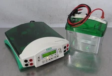 T201043 Bio-Rad PowerPac HC Electrophoresis Unit w/ Mini-Protean Tetra Cell