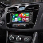 For 2011-2014 Chrysler 200 Apple CarPlay Android 15 Car Stereo Radio GPS SWC 64G