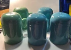 Fiestaware Pepper Shaker