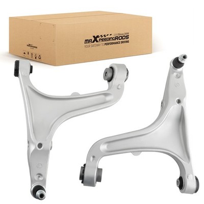 Front Lower Control Arms Left & Right For 2014-22 Maserati Ghibli Quattroporte