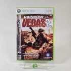RAINBOWS SIX VEGAS2 (Microsoft Xbox 360, 2008)
