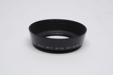 Nikon HN-3 metal lens hood, Genuine, Very Nice