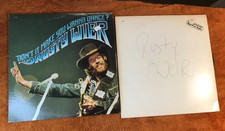 RUSTY WIER 2 LP LOT AUSTIN TX OUTLAW COUNTRY black hat saloon PROMO don't it mak
