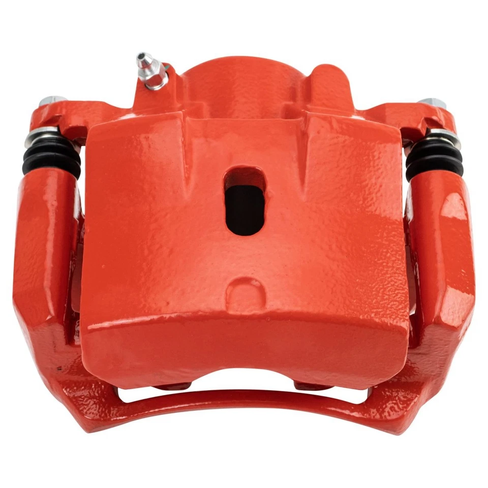 Front Brake Caliper Set Fits 06-11 Chevrolet HHR 04-08 Malibu 06-08 Pontiac G6 - Image 4 of 4