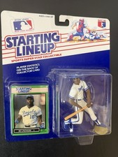 1989 Starting Lineup Bo Jackson Kansas City R...