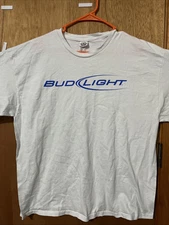 00’S Bud Light T-Shirt Men’s XL