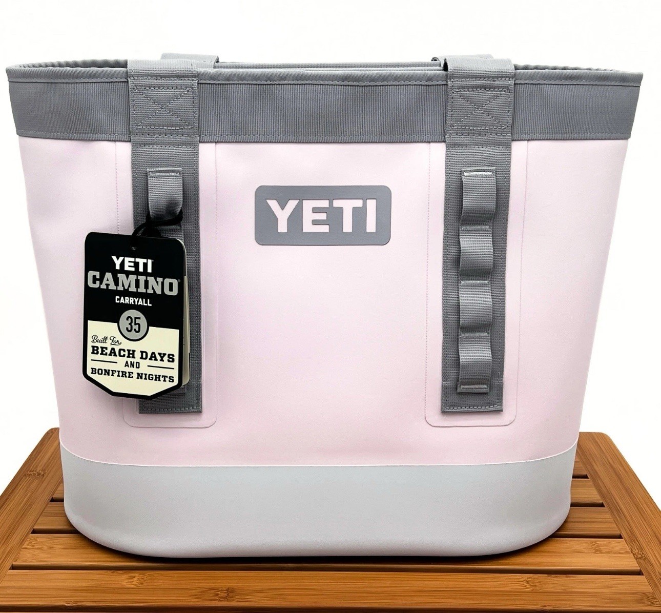 YETI Camino 35 Cherry Blossom Limited Edition Seasonal Color
