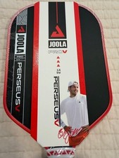 NWT Joola Ben Johns Pro V PERSEUS 14MM- Pickleball Paddle -SAME DAY SHIPPING