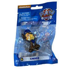 Paw Patrol Chase Mini Figure Spin Master Nickelodeon Blind Bag Toy 20069909