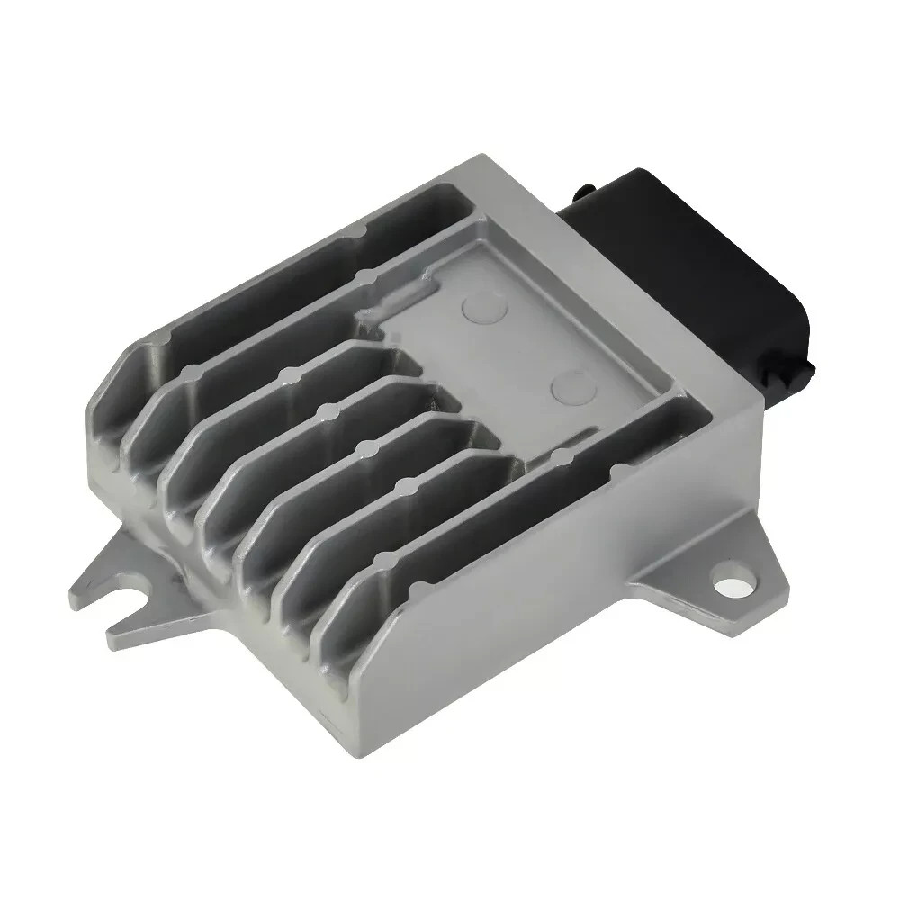 Mazda 3 Transmission Computer Control Module Unit TCM TCU L539 18