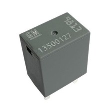 13500127 GM Automotive Relay 12VDC 35A 4-pin